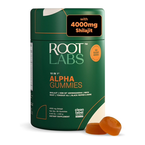 ALPHA Gummies | Male Potency and Extreme Energy