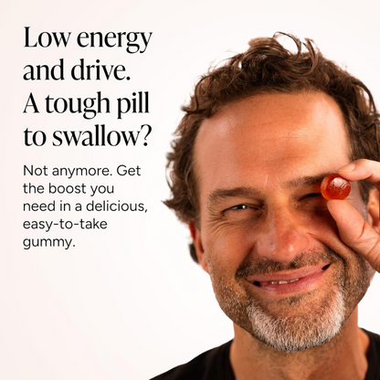 ALPHA Gummies | Male Potency and Extreme Energy