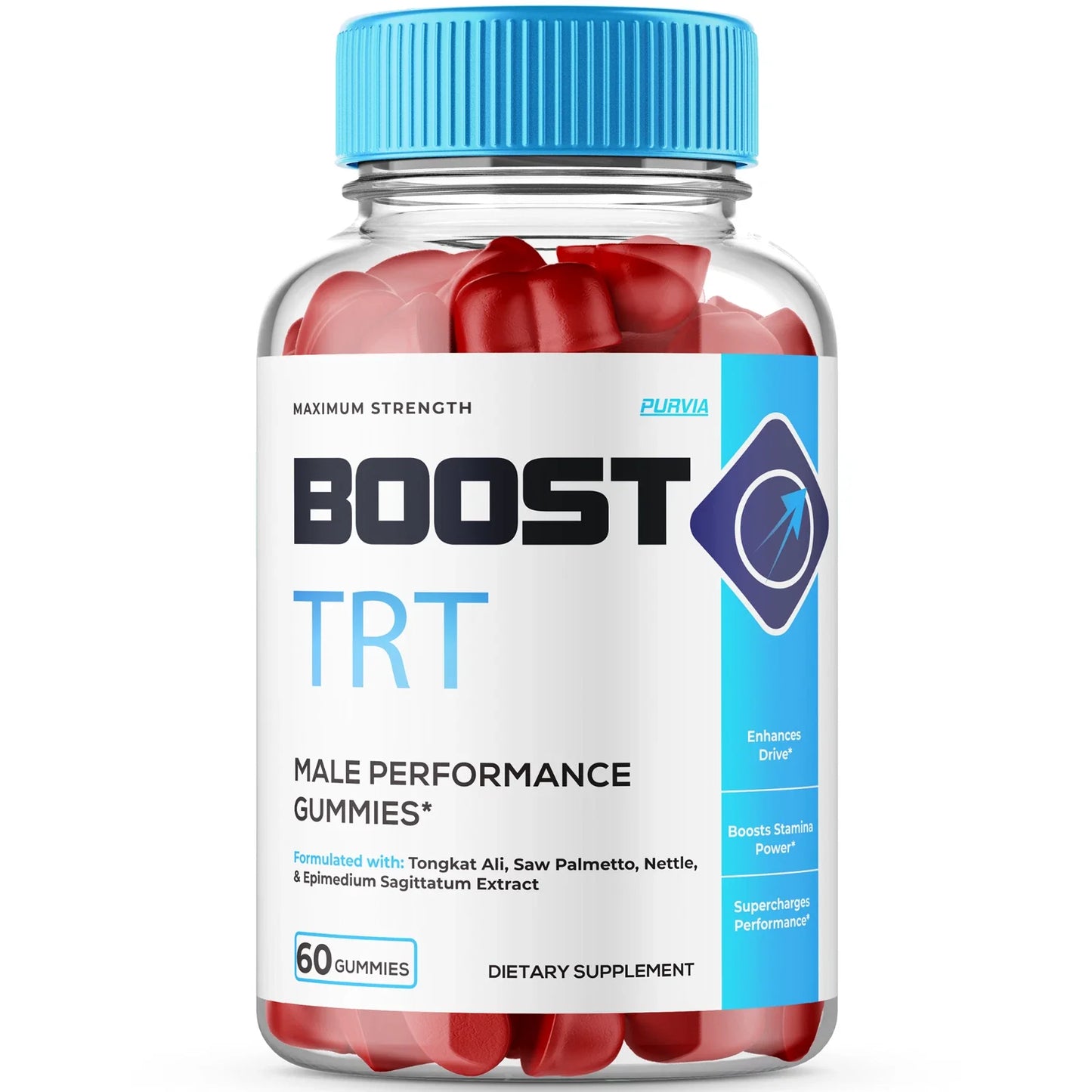 Boost TRT Gummies for Men BoostTRT Male Enhancement Supplement